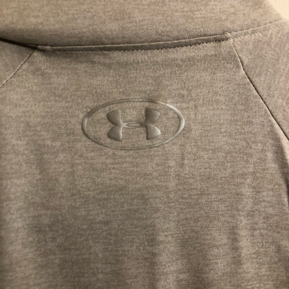 Lightweight Quarter Zip Jacket - image 5